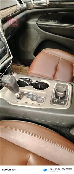 جيب جراند شيروكي